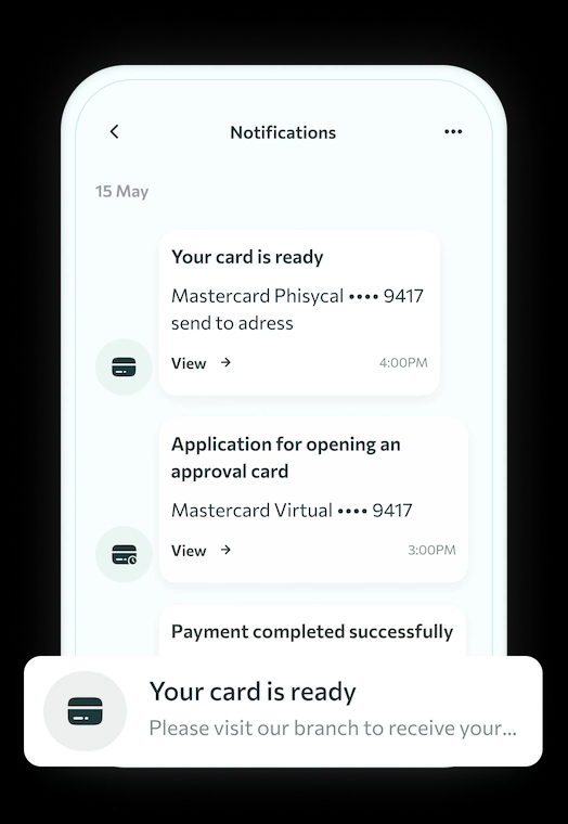 Notification